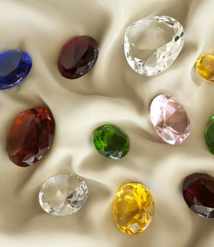 curating the finest gemstones