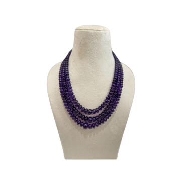 Gemstone Beads Necklace