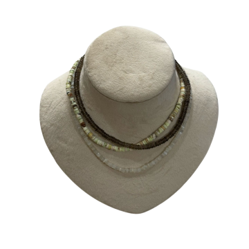 Heishi Beads